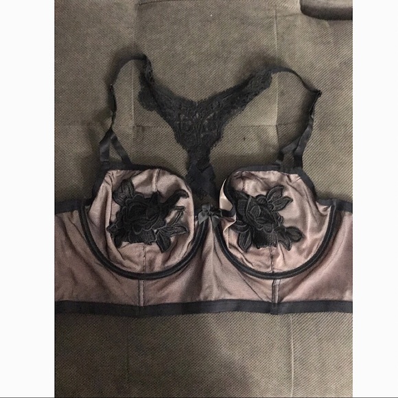 torrid Other - Torrid gray flower bra/bralette, size 3X